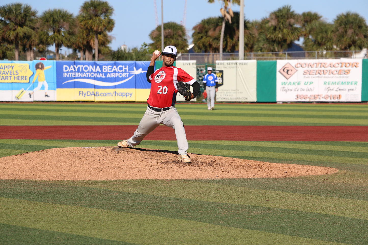 Pitchers Click Here for March 2025 Pro Free Agent Signing Camp 3/03 - 3/08